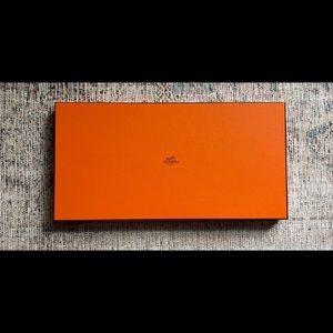 Brand new Hermes shoe box